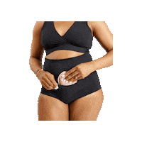 Nyssacare mom comfort pregnancy recovery Sticker