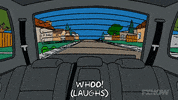 Season 19 Episode 13 GIF by The Simpsons
