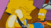 Lisa Simpson Episode 13 GIF by The Simpsons