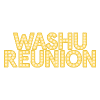 Washu Alum Sticker by WashU