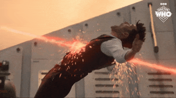 David Tennant Pain GIF by Doctor Who