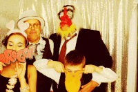GIF by Tom Foolery Photo Booth