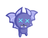 Halloween Flying Sticker by Highrise