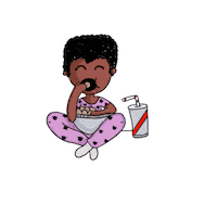 Amazon Netflix Sticker