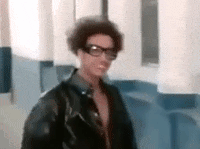 90s pop afro backstreet boys 1997 GIF