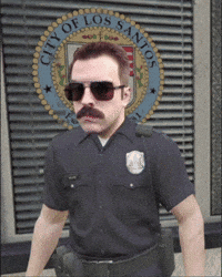 Gta Online Police GIF