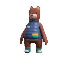 Campstores camp scout camp stores camp store Sticker