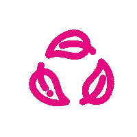 Pink Effects Sticker by Pilulka.cz