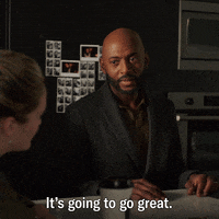 Encourage Romany Malco GIF by ABC Network