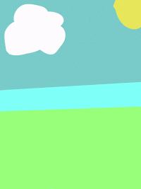 Cloud Wind GIF