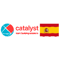 catalystchile teambuilding catalyst trabajoenequipo teambuildingespana Sticker