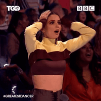 bbc no GIF by The Greatest Dancer