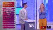 tv8 GIF by The Real Italia
