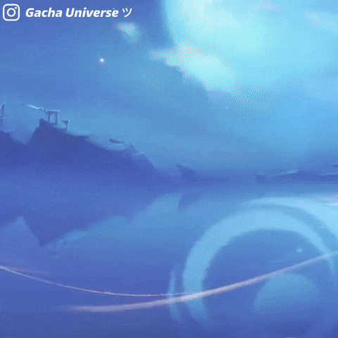 Genshin Impact GIF