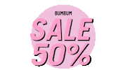 sale Sticker by BUMBUM