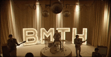 Drown Music Video GIF by Bring Me The Horizon
