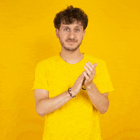 Applaus GIF by Dastoppy