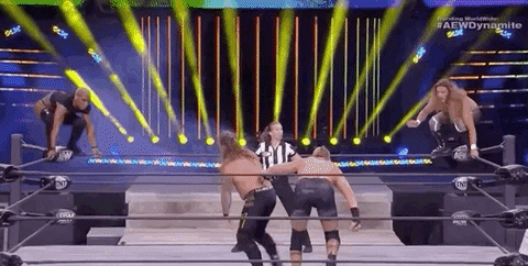 Chris Jericho Aew On Tnt GIF by All Elite Wrestling on TNT