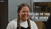 Australia Alex GIF by MasterChefAU