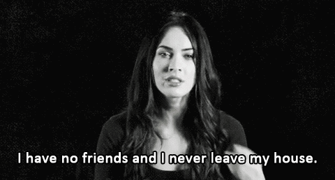 tell me about yourself megan fox GIF