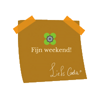 Sticker by De Biosalon