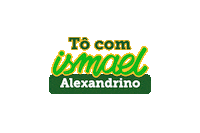 ismaelalexandrino 2022 saúde politica parabens Sticker