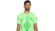 Football Thumbs Up Sticker by VfL Wolfsburg