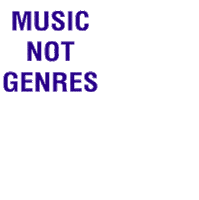 PETSRECORDINGS catzndogz petsrecordings musicnotgenres Sticker