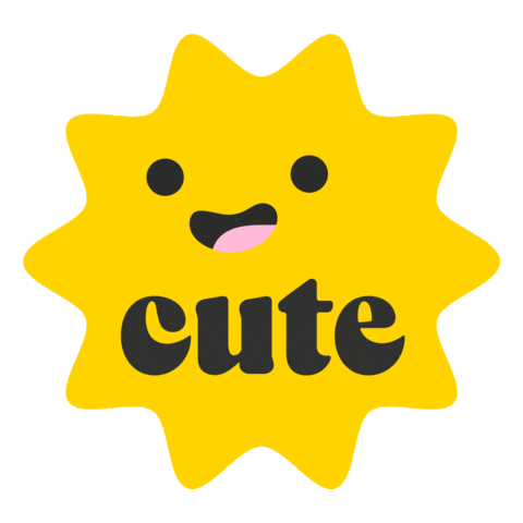 blocprint giphyupload sunshine cute flower yellow flower Sticker