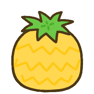 可愛大王 Sticker by weiweiboy