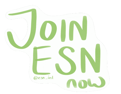 Study Join Sticker by Erasmus Student Network