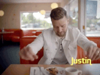justin timberlake can't stop the feeling GIF