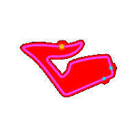 Grand Prix Racing Sticker