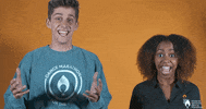 Dance Marathon Laughing GIF by Children's Miracle Network Hospitals
