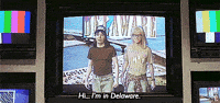 waynes world party GIF