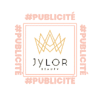 Gold Jylor Sticker by BBRYANCE