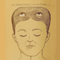 Illustration Eye Roll GIF by Luis Ricardo