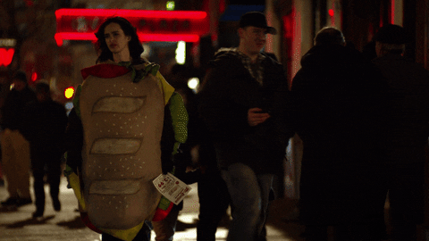 jessica jones GIF