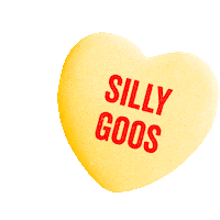 Valentines Day Love Sticker by Sweethearts Candies