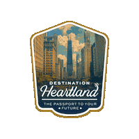 HeartlandVetPartners heartland hvp heartland veterinary partners heartland vet partners Sticker