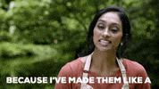 Great American Baking Show GIF by ABC Network