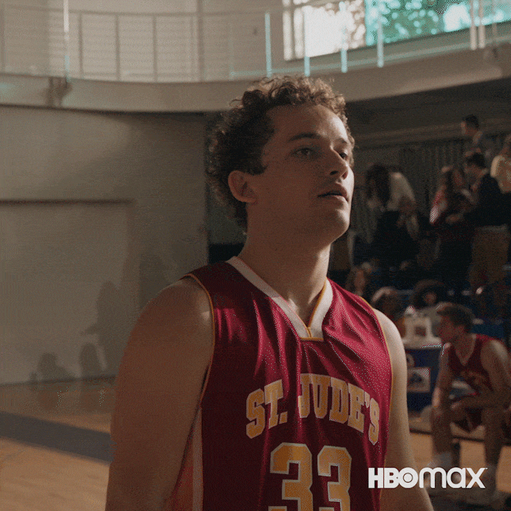 Under Pressure Basketball GIF by Max