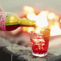 Vibes Fall GIF by Lo-Fi Aperitifs