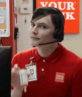 thecallcenterseries comedy work tiktok boss GIF