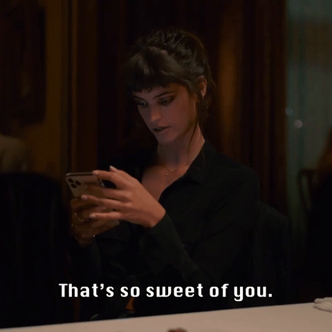 That's So Sweet of You