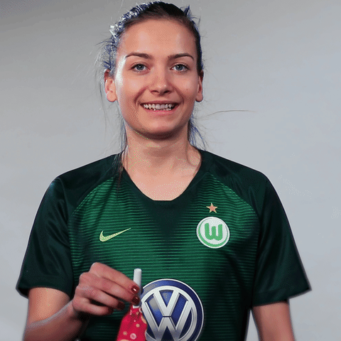 World Cup Football GIF by VfL Wolfsburg