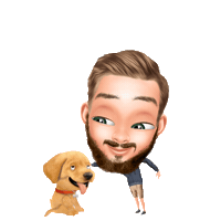 Geeryanimation Sticker by Genies
