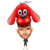 Manthonyajr Sticker by Genies