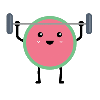 Sticker by GuavaPass