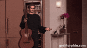 morphin music amazing clap clapping GIF